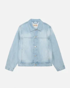 TRUCKER JACKE DENIM
