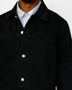 TRUCKER JACKE DENIM