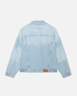TRUCKER JACKE DENIM
