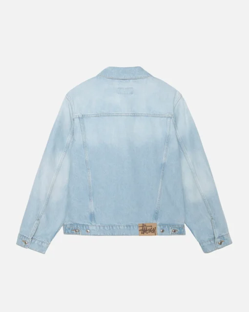 TRUCKER JACKE DENIM