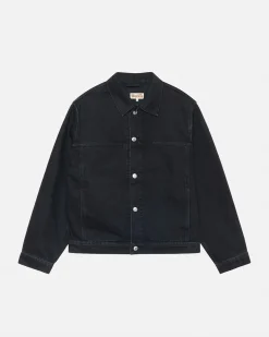 TRUCKER JACKE DENIM