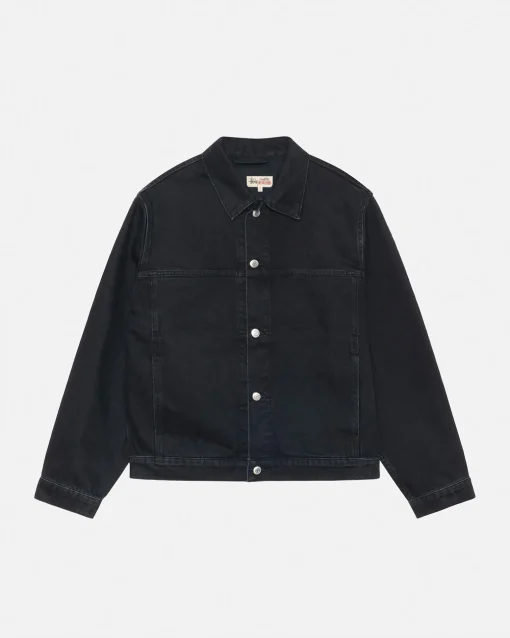 TRUCKER JACKE DENIM