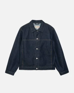 TRUCKER JACKE DENIM