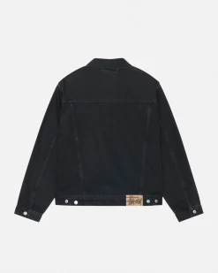 TRUCKER JACKE DENIM