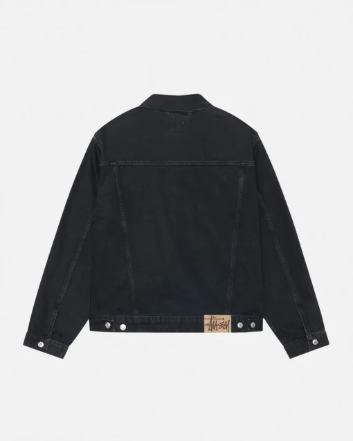 TRUCKER JACKE DENIM