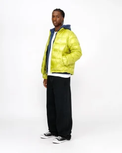 Weite Jeans-Denim