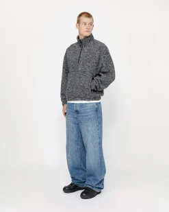 WOLLMISCHUNG SHERPA MOCKKRAGEN