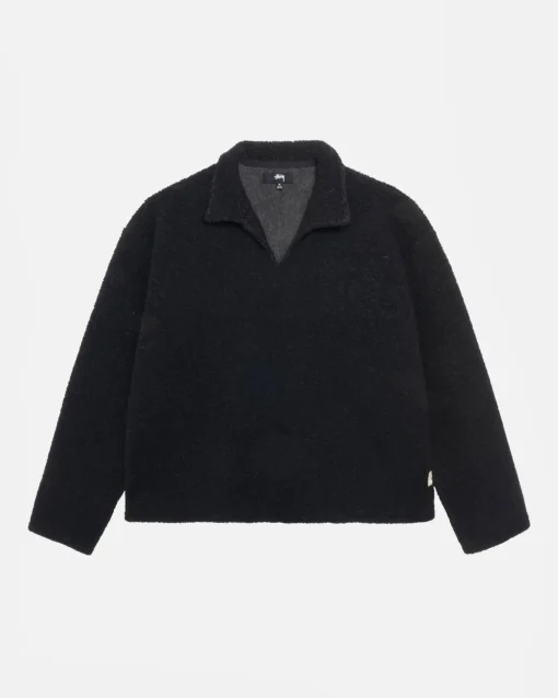 WOLLMISCHUNG SHERPA PULLOVER