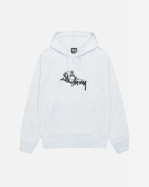 WORKER HOODIE