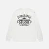WORLDWIDE LS TEE PIGMENT DYED
