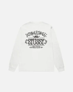WORLDWIDE LS TEE PIGMENT DYED