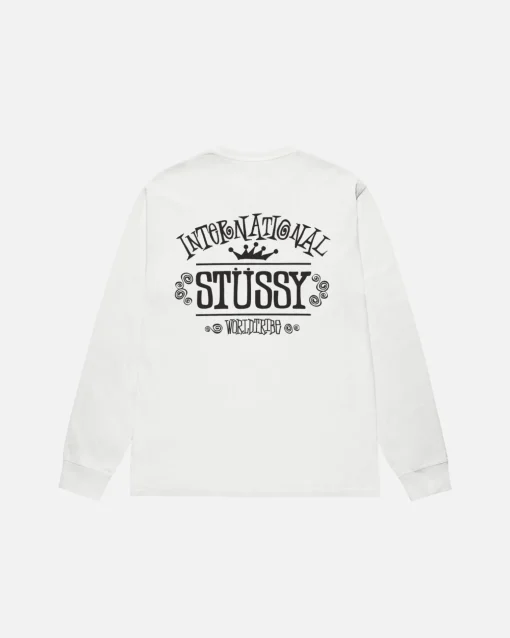 WORLDWIDE LS TEE PIGMENT DYED