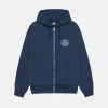 WORLDWIDE ZIP HOODIE